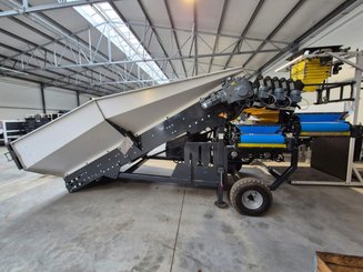 Trémie - pommes de terre KMK De réception KP 4016 - 1