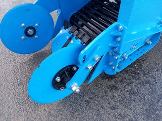 Arracheuse de pommes de terre Krukowiak Aligneuse 1 rang eco 65 à disques - 6