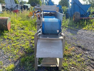Sécheur pour pommes de terre Sormac Bande de séchage DB - 5