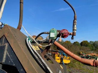 Désherbeur thermique Richard Western 5.60m - 8