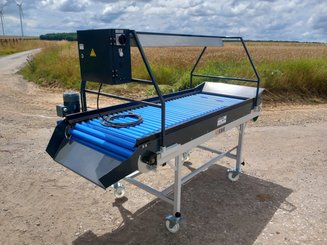 Table de visite - pommes de terre KMK T2008 - 1