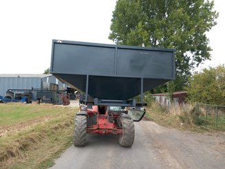 Remplisseur de Big-Bags - pommes de terre NC Trémie EM 2.95m3 - 2