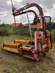 Enrubanneuse Tellefsdal Auto-wrap 1504 - 3