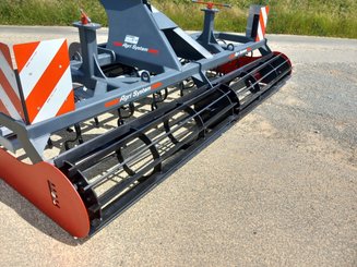 Combiné de préparation de sol Agri System Frontal 3.50m - 10