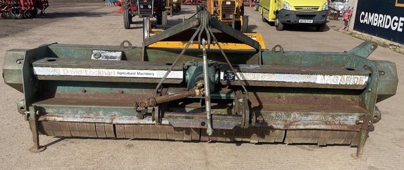 Broyeur à axe horizontal Lagarde SN 320 - 3