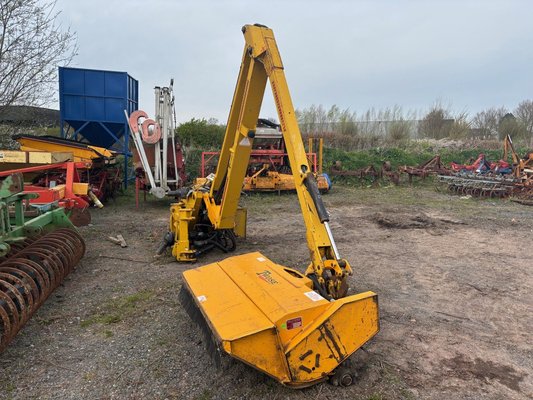 Épareuse Twose C.580 - 1