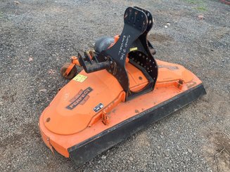 Tondo-broyeur Van Wamel TK-200 - 2