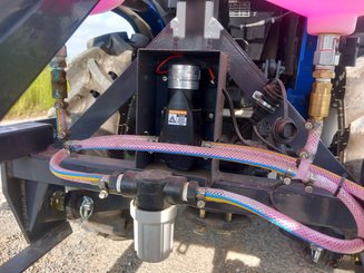 Pulvérisateur - autre Micron Weedswiper 6m - 15