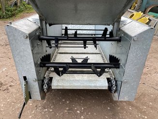 Épandeur à fumier NC Compact CT800 - 1