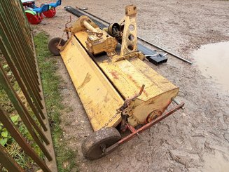 Cultivateur à axe horizontal Carraro Rotavator 2m30 - 1