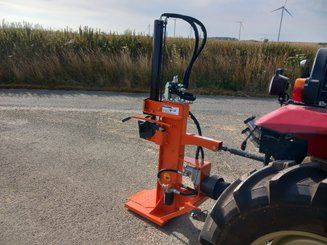 Fendeuse à bois NC Hydraulique 18T - 6