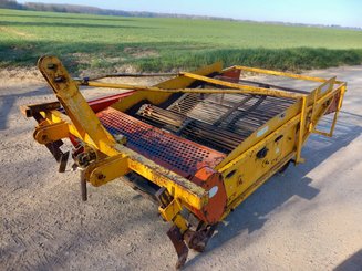 Arracheuse Samon Aligneuse oignons 1.70m - 1