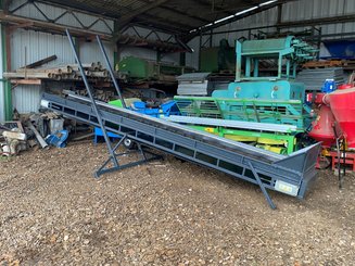 Tapis élévateur - pommes de terre NC EM - 8