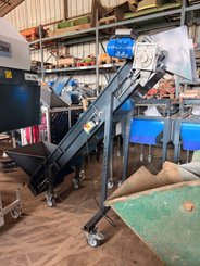 Tapis élévateur - pommes de terre NC EM - 5