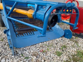 Arracheuse Agromet Aligneuse 2 rangs 1 tapis - 1
