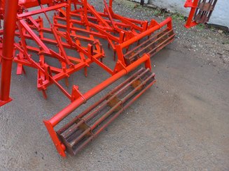 Herse plate Wilder 4.0m à terrage forcé hydraulique - 2