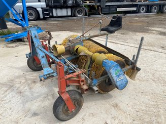 Bineuse Fobro Mobil À brosses - 1