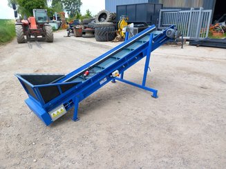 Tapis élévateur - pommes de terre NC EM - 1