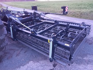 Combiné de préparation de sol Agro-Tom 6.0m repliage hydraulique - 2