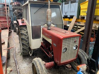 Tracteur agricole IH McCormick 523 - 3