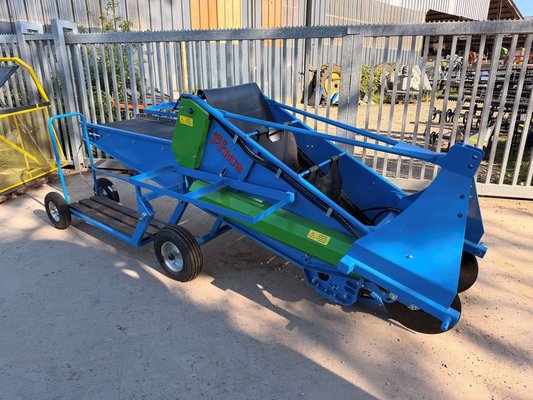Arracheuse de pommes de terre Krukowiak Mini Pyrus L - 1