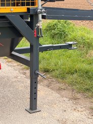 Laveuse NC À tambour 2.0m EM  - 5