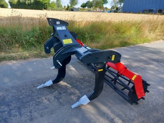 Décompacteur NC Sous-soleur GM 3  - 1