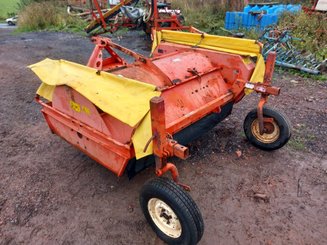 Broyeur de fanes Grimme KS 1500 - 2