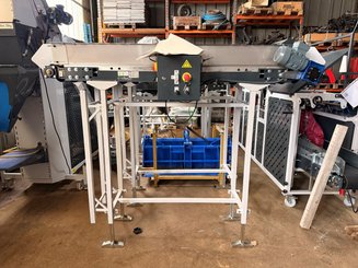 Bande transporteuse - pommes de terre KMK Intermédiaire P200 - 4