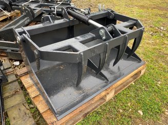 Godet multi-services Agri System BMS 1.10m AKT - Bobcat mini - 1