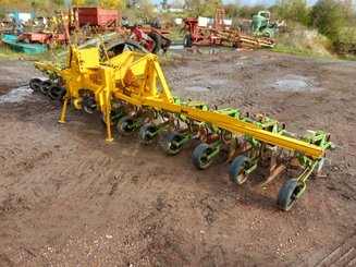 Bineuse Standen 12 rangs frontale - 2