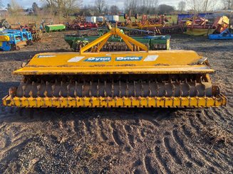 Déchaumeur Bomford Dynadrive DD 3000 - 1