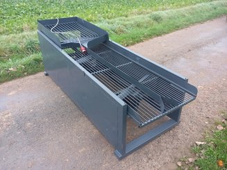 Equeuteuse NC À hélices - 1