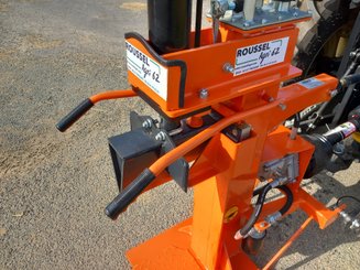 Fendeuse à bois NC Hydraulique 18T - 2
