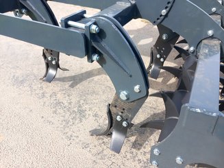 Décompacteur Agri System Maraicher DK 5 dents - 2