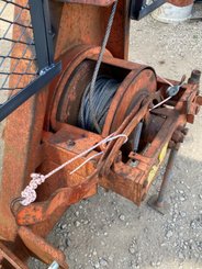 Treuil forestier Fransgard 5T - 4