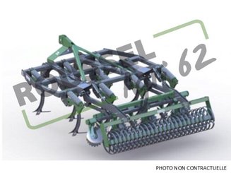 Déchaumeur NC Polyvalent AW 3.00m - 1