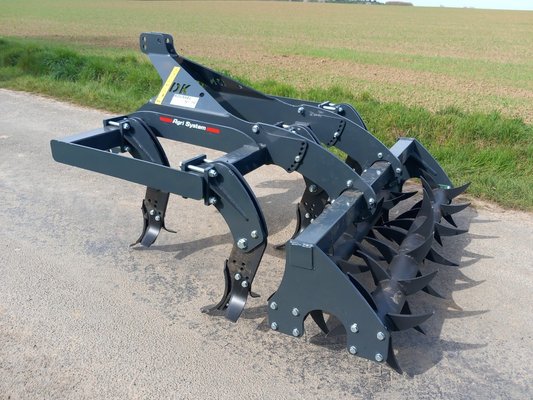 Décompacteur Agri System Maraicher DK 5 dents - 1