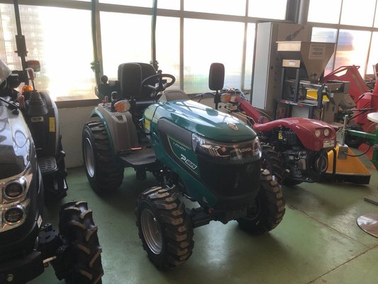 Micro tracteur Lovol P1025 - 1