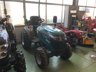 Micro tracteur Lovol P1025 - 1