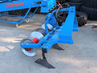 Butteuse Krukowiak Billonneur rotatif 2 rangs - 1m20 - 1