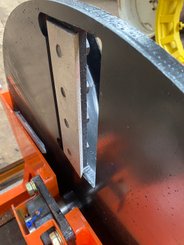 Broyeur de branches NC LD 62 - 4