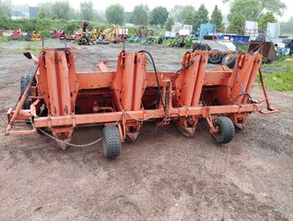 Planteuse de pommes de terre Faun Underhaug 4 rangs à 90 cm - 1