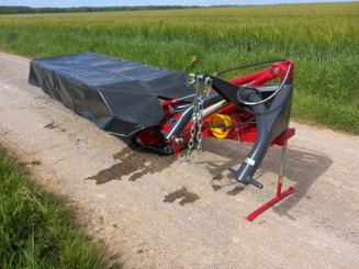 Faucheuse Fpm DKF 320/8 - 1