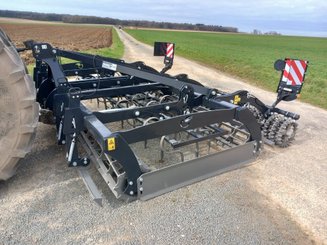 Combiné de préparation de sol NC CPS 3.5m - 1