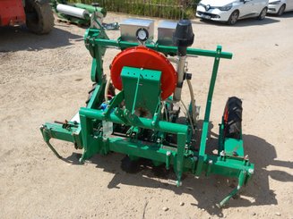 Semoir maraîcher NC Pneumatique AG 4 rangs - 6