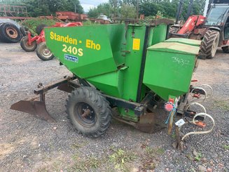 Planteuse de pommes de terre Standen EHO 240S - 4
