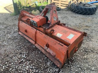 Cultivateur à axe horizontal Howard HR 30 2m05 - 4