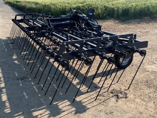 Herse à paille Agri System PG+ 7.5m - 1