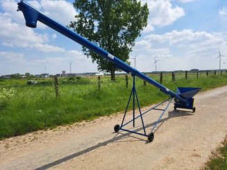 Vis, élévateur, sauterelle NC Vis à grain 4.0m SM - 6